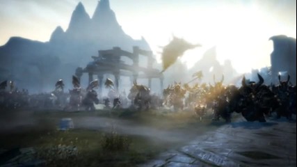 Gamescom 2011: Tera - Fate Of The World Trailer