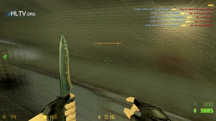 Iem5 European Championship Finals: khrystal vs Na ` Vi ( Counter - Strike 1.6 ) 