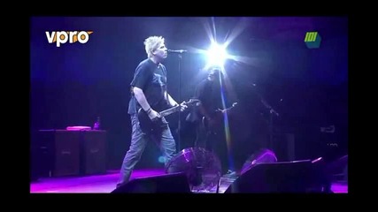 The Offspring - You Will Find A Way ( Days Go By) ( Live At Lowlands 2011)