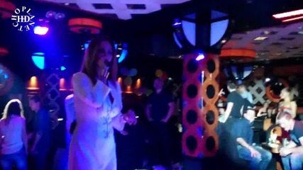 Глория - Дар от бога(underground)(live от Plazza 13.04.2016) - By Planetcho