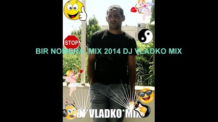 Bir Nomera Mix 2014 Dj Vladko Mix