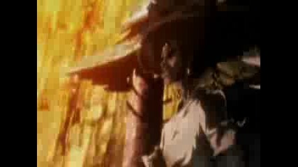 Afro Samurai - Amv - I Stand Alone 