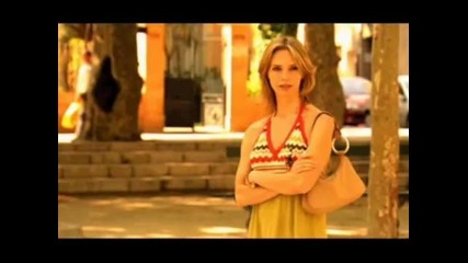 Sous le Soleil - Jessica (tonya Kinzinger)