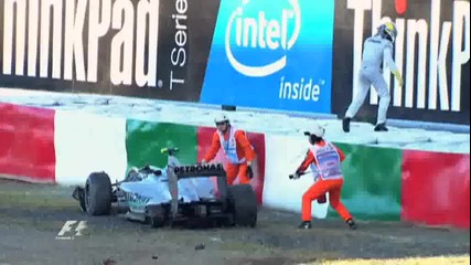 Формула 1 Япония 2010