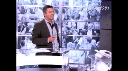 Часът на Милен Цветков 25.05.11 Част 1/3