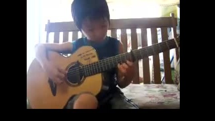 Jesu. Joy of Mans Desiring - Sungha Jung 