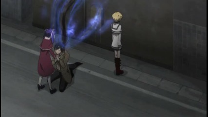 Cuticle Detective Inaba Episode 9 Eng Hq