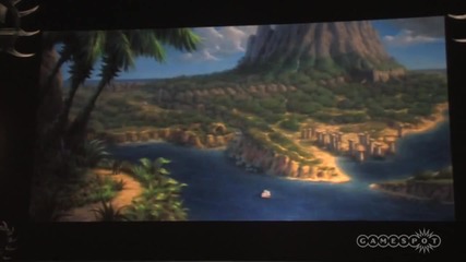 World of Warcraft Cataclysm Zone Creation Video 