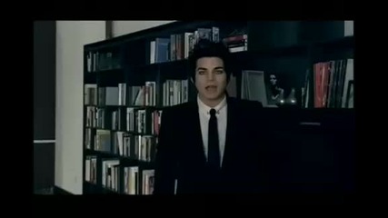 Exclusive! Adam Lambert - Whataya want from me (video clip preview) 