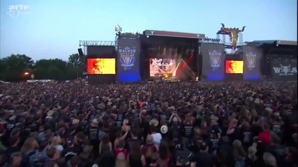 Motorhead - Live at Wacken 2014