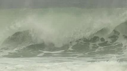 Hurricane Surfing Wipeouts