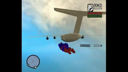 Gta Sa Cj and Super Truck