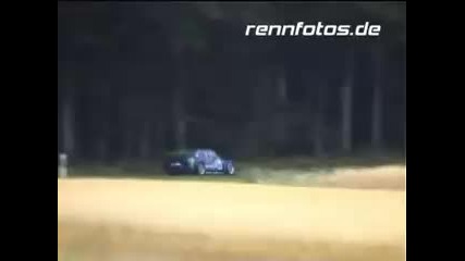 Mercedes 190 Evo2 Dtm