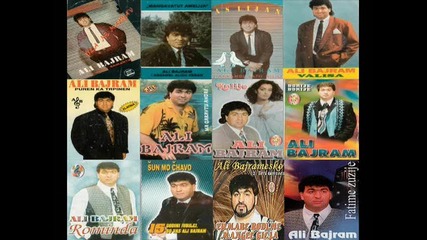 Ali Bajram 1996 - Ma Muk man