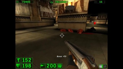 Serious Sam: The First Encounter - Gameplay