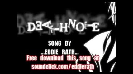 Sound track For Deathnote episode 37 part 1 english dubbed movie kira Ryuuku Near Misa 