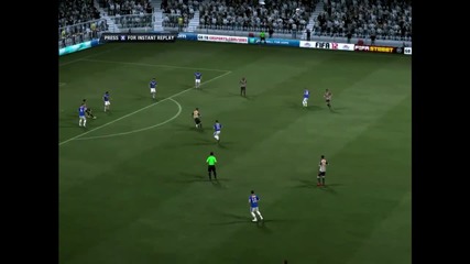 Fifa 12 Santos Manager mode #1
