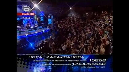 Music Idol - Кои Айдъли Получиха Положителни Оценки От Журито?!? 16.04.2008