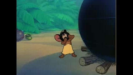 Tom & Jerry His Mouse Friday 