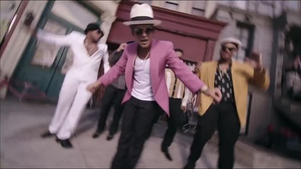 Mark Ronson Feat. Bruno Mars - Uptown Funk