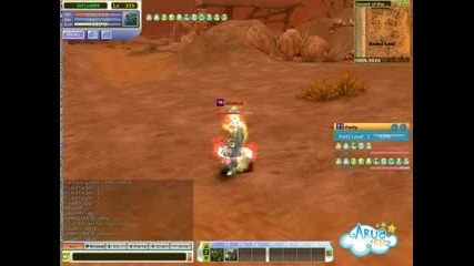 Aruarose Pvp Knight vs Knight Aruarose Pvp 