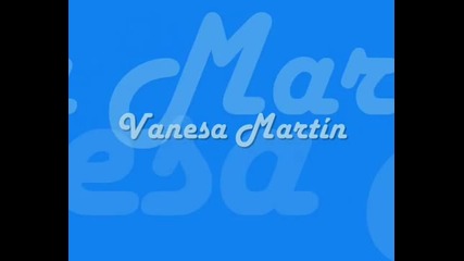 Mejor no mirar atras - Vanesa Martin