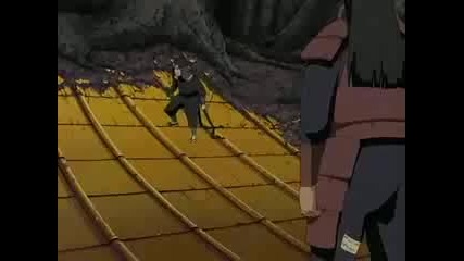 Sarutobi Vs. Orochimaru (3/6) 