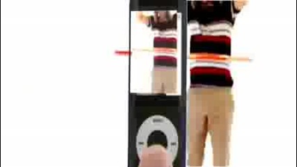 Jonas Brothers Ipod Commercial