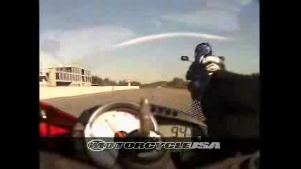 2007 Kawasaki Zx - 6r Ninja