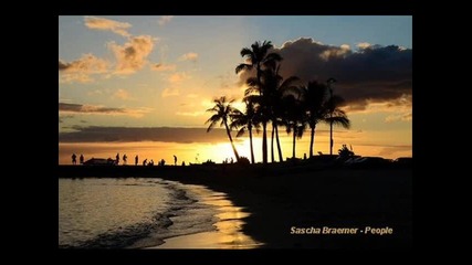 Sascha Braemer - People (stl vor talent)