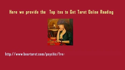 Tarot online reading