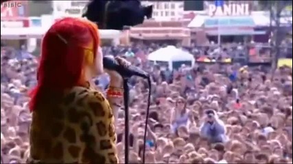 You Me At Six and Hayley Williams Stay With Me Reading Festival 2010 