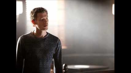 Joseph Morgan/klaus- Criminal
