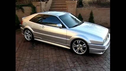 vw volkswagen Corrado Vr6 Turbo