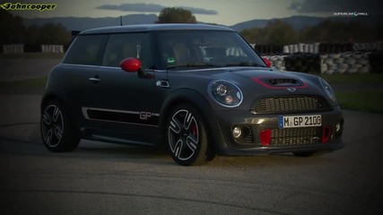 2013 Mini John Cooper Works Gp