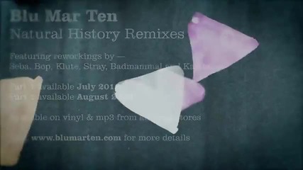 Blu Mar Ten - Overwhelm (seba remix)