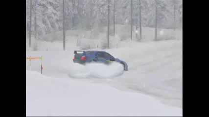 Subaru Impreza Wrs