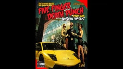 Five Finger Death Punch - I'll Fall [lyrics]