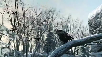 Assassin's Creed 3 World Premiere Gameplay For Xbox 360, Ps3, Pc