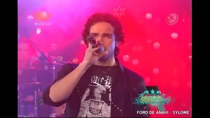 Rbd - Inalcanzable [ Live ]