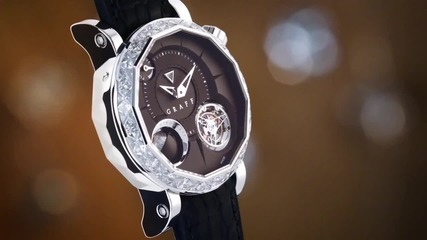 Диамантената фаза на Луната или как се създава часовник- шедьовър: Diamond Gyrograff