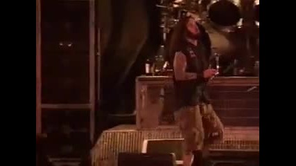 Pantera - Primal Concrete Sledge (live @ Ozzfest 2000) 