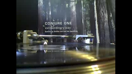 Conjure One - Extraordinary Antillas Remix