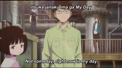 World Trigger Episode 30 [ Eng Sub ]