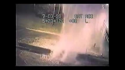 The Most Amazing Accident 