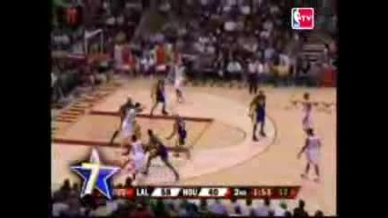 Nba Top 10 Blocks Of 2007 - 2008