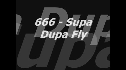 666 - Supa Dupa Fly Rmx