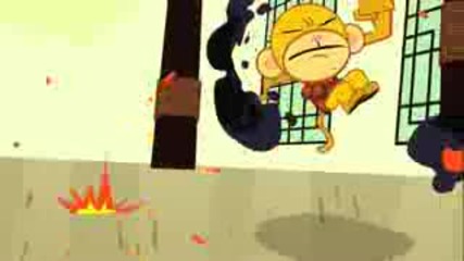 Happy Tree Friends Ka - Pow! - Three Courses of Death