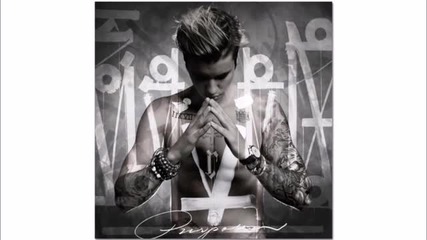 Justin Bieber - Mark My Words ( Audio )