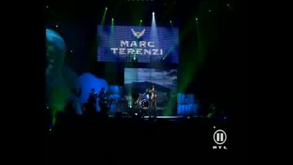 Marc Terenzi - Cant Breathe Without You Live